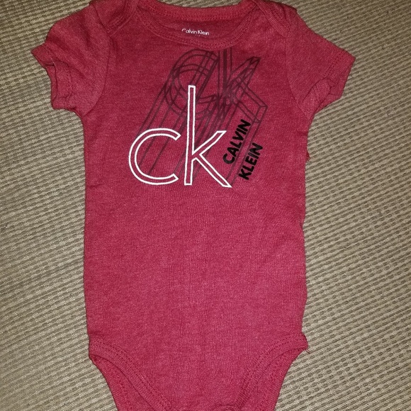 Calvin Klein Other - Calvin Klein onesie